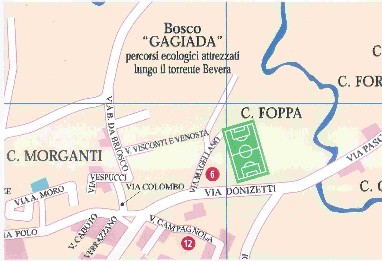 Dove Siamo Adir Onlus